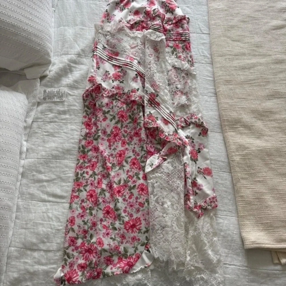 For Love & Lemons Rosalyn Maxi Dress - Picture 4 of 5